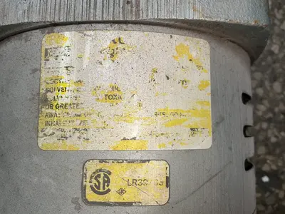 Used GAST 1023101QG279 Pumps Ohio US | HGR 24 #1486688