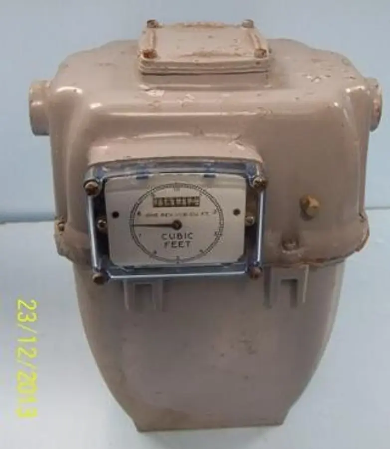 QTY. 1. ROCKWELL MANUFACTURING CO. MODEL: 71-S- GA...