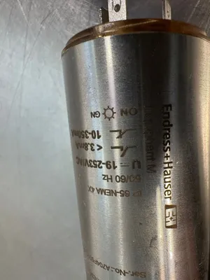 Used Endress+Hauser FTL50-AGM2AA1E3A Sensors South Carolina US | Palmetto Automation #1473981