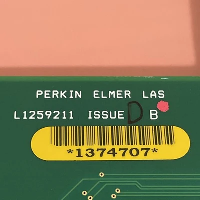 USED Perkin Elmer L128924