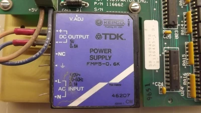Used ARTOS ENGINEERING _UNKNOWN_ Circuit Boards | OCO Industrial #1596367