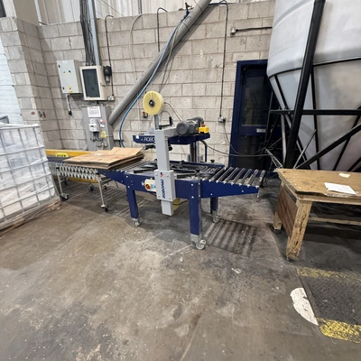 Robopac Rotary Taper