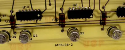 NEW GENERAL ELECTRIC 4136J56-G1 SELECT BOARD 4136J36-2 4136J56G1