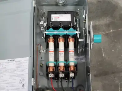 USED SIEMENS ID361