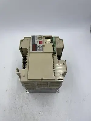 Used YASKAWA YASKAWA CIMR-J7AM43P7 Misc Electrical & Power Parts | ND Industrial Surplus #1214462
