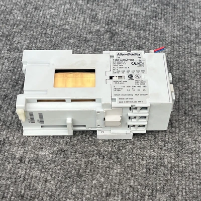 Used Allen-Bradley 100-C30Z*00 PLC Contactors California US | Davliegogo LLC #1706911