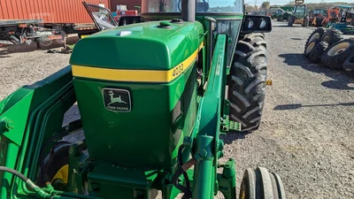 USED 1974 JOHN DEERE 4030