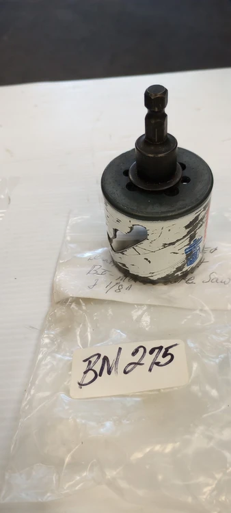 Used Lenox LENOX SPEED SLOT BI METAL HOLE SAW Misc Industrial Equipment Arizona US | ASSET CONVERSION SPECIALISTS, INC. #1333440