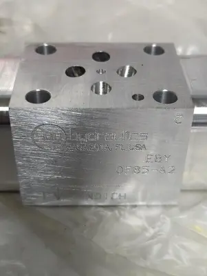 New | in-Stock SUN HYDRAULICS EBY-OF85-A2 Pump & Valve Parts Ohio US | Surplus Asset Holdings #1403227