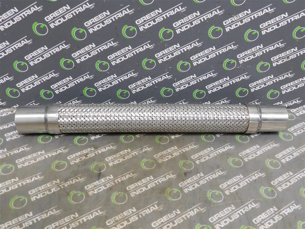 Southeastern Hose, Inc. 1.666" X 18.125" Flexible Hose Body L 12.5" New