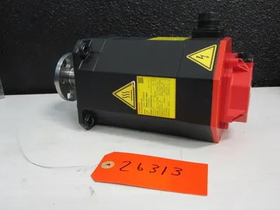 USED 2018 FANUC A06B-2077-B007