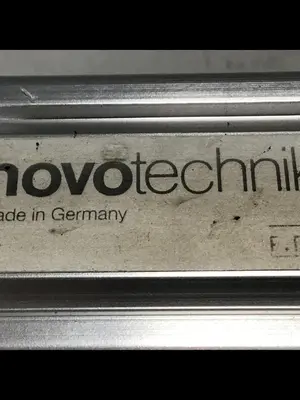 USED NOVOTECHNIK LWH150