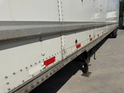 Used 2015 STOUGHTON _UNKNOWN_ Box Trailers Indiana US | Miedema Asset Management Group #1414391