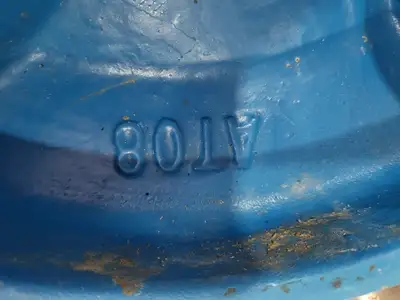 USED GOULDS PUMPS 62531