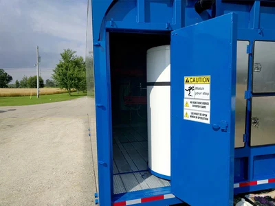 New | Build-to-Order SEDA ES2/MDS9 Hooklifts & Roll-Offs Ontario CA | ELV Select Equipment #1490401