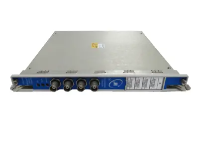 USED BENTLY NEVADA 3500/42M PROXIMITOR/SEISMIC MONITOR PWA140734-02S 350042M