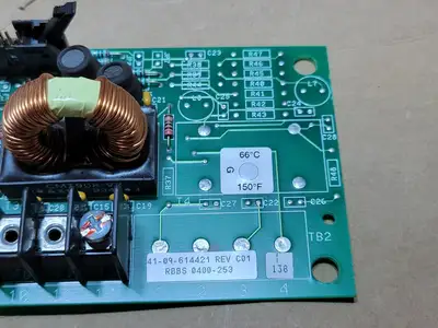 USED CYBEREX 41-09-614421