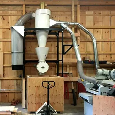 New | in-Stock 2026 ONEIDA 7.5HP DIRECT DRIVE CYCLONE Dust Collectors Wisconsin US | John G Weber Co Inc #746086