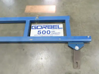 Used GORBEL _UNKNOWN_ Cranes, Jib Indiana US | Arrow Industrial #1366921