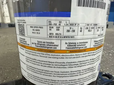 New | in-Stock COPELAND YAS60K1EPFVASC Miscellaneous MRO Ohio US | HGR 24 #1144854