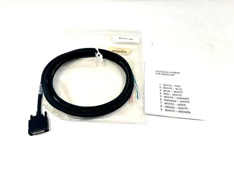 Used INNOVATIVE IMAGING _UNKNOWN_ Cable & Wire | Maverick Industrial Sales #1105800