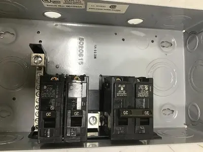USED SIEMENS E0408ML1125F
