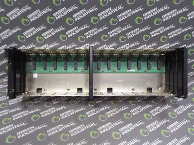 Allen Bradley 1756-A13/B ControlLogix 13 Slot Chassis Rev. J02 Used
