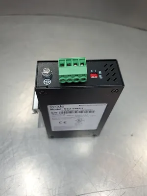 STRIDE SE2-SW5U HW Rev. V1.10 Ethernet Switch by Automation Direct. 3D-6