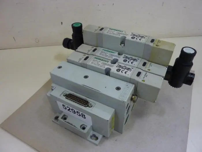 Used NUMATICS 239-1175 Valves/Fittings Michigan US | Ideal Machinery #587019