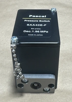 NEW Pascal SAA40E-F