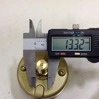 NEW MCDANIEL CONTROLS UAL