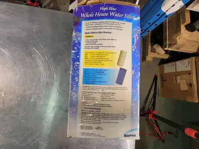 USED RAINFRESH BH010