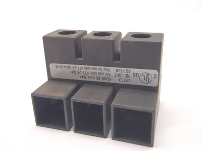 USED SPRECHER + SCHUH BUSBAR JUMPER TERMINAL BLOCK