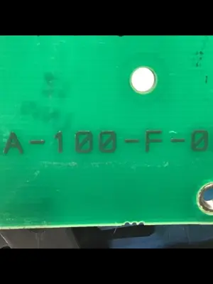 USED GAMMAFLUX GA-100-F-00