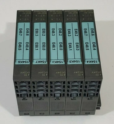 USED Siemens 6ES7 131-4BD01-0AA0
