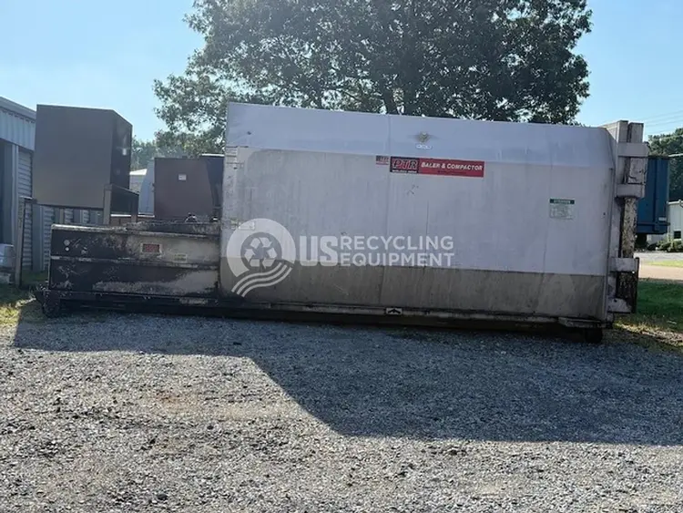Used PTR PT330 30 YARD SELF CONTAINED Misc Recycling | US Recycling Equipment #474966