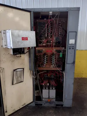 USED AJAX PACER "B" 51205