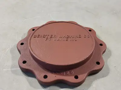 NEW DIESTER MACHINE VS-725 000725-FP01