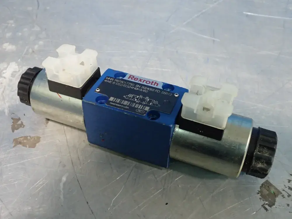 USED REXROTH R978017750