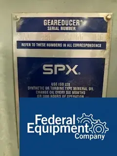 N/A Gearbox & Pumps - Spares