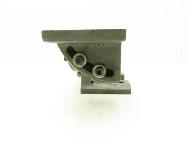 KBC Band Saw Table Base w Blade Guide Adjustable Angle off 350 Metal Band Saw