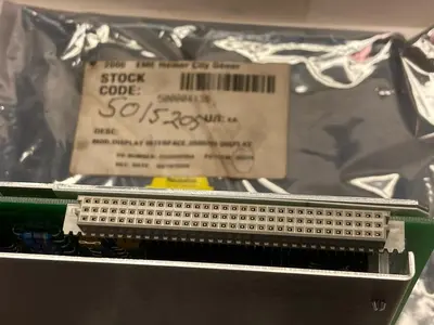 New | in-Stock BENTLY NEVADA 3500/93 Misc Electrical & Power Parts | Surplus Asset Holdings #1218057