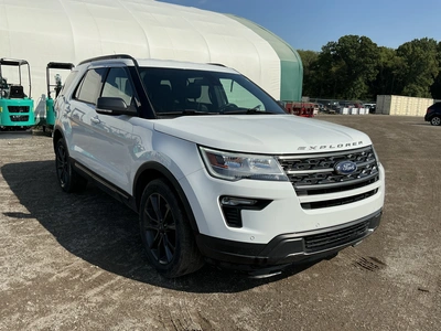 Used 2019 FORD EXPLORER SUVs Michigan US | Miedema Asset Management Group #1397213