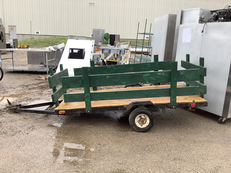 Used _UNKNOWN_ _UNKNOWN_ Cargo Trailers Michigan US | Miedema Asset Management Group #909674