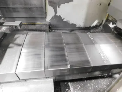 2000 HAAS VF-4APC Vertical Machining Centers | Ditter Industries Inc. (8)