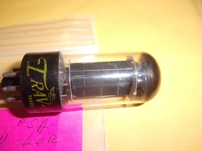USED TRAV-LER 12W6GT