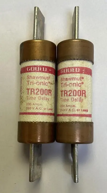 Used GOULD SHAWMUT TR200R Miscellaneous Equipment (Electrical & Power) | Surplus Asset Holdings #1199232
