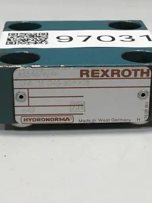 USED REXROTH LFA16D4360FX08