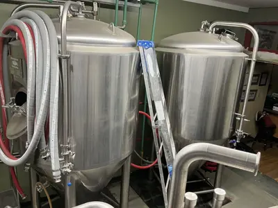 USED 2019 BLACKSTONE VENTURES 10 BBL