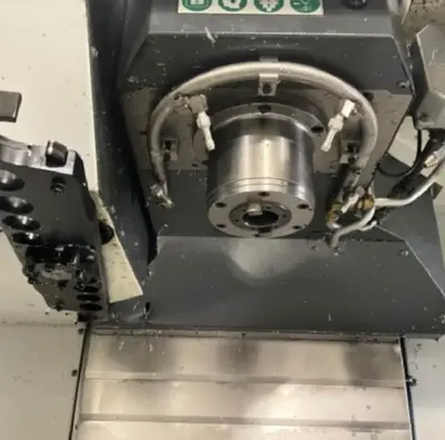 2017 HAAS VF-4SS Vertical Machining Centers | Toolquip, Inc. (6)